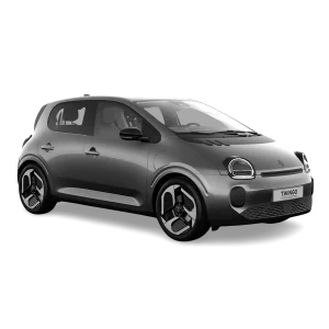 Renault Twingo E-Tech 2026 Shadow Grey