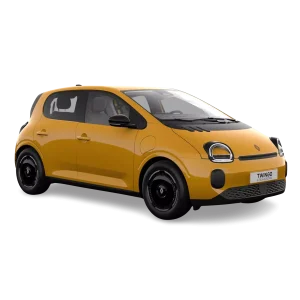 Renault Twingo E-Tech 2026 Mango Yellow