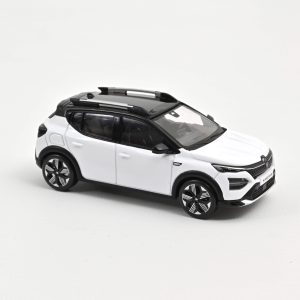 Renault Kardian 2024 Glacier White