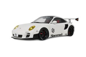 PORSCHE LB-WORKS TURBO WHITE