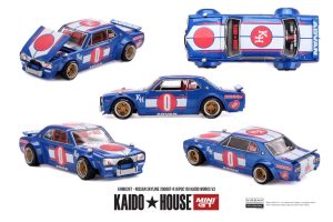 NISSAN SKYLINE GT-R (KPGC10) KAIDO WORKS V3 1969