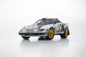 Lancia Stratos HF B.Waldegard Winner San Remo 1976 Nr.4