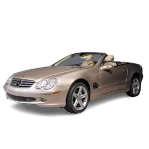 Mercedes-Benz SL 500 R230 2003 Travertine Beige