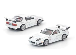 Mazda RX7 FC3S Re-Amemiya, white