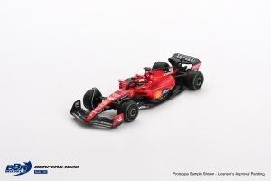 FERRARI SF23 #16 C. LECLERC MONACO GP 2023