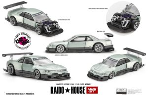 NISSAN SILVIA S13-R KAIDO WORKS V1 1991