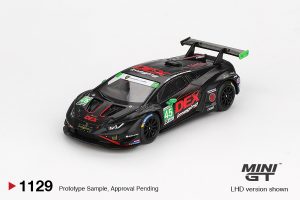 LAMBORGHINI HURACAN GT3 EVO 2 #45 DEX IMAGING DAYTONA 24 HRS 2024