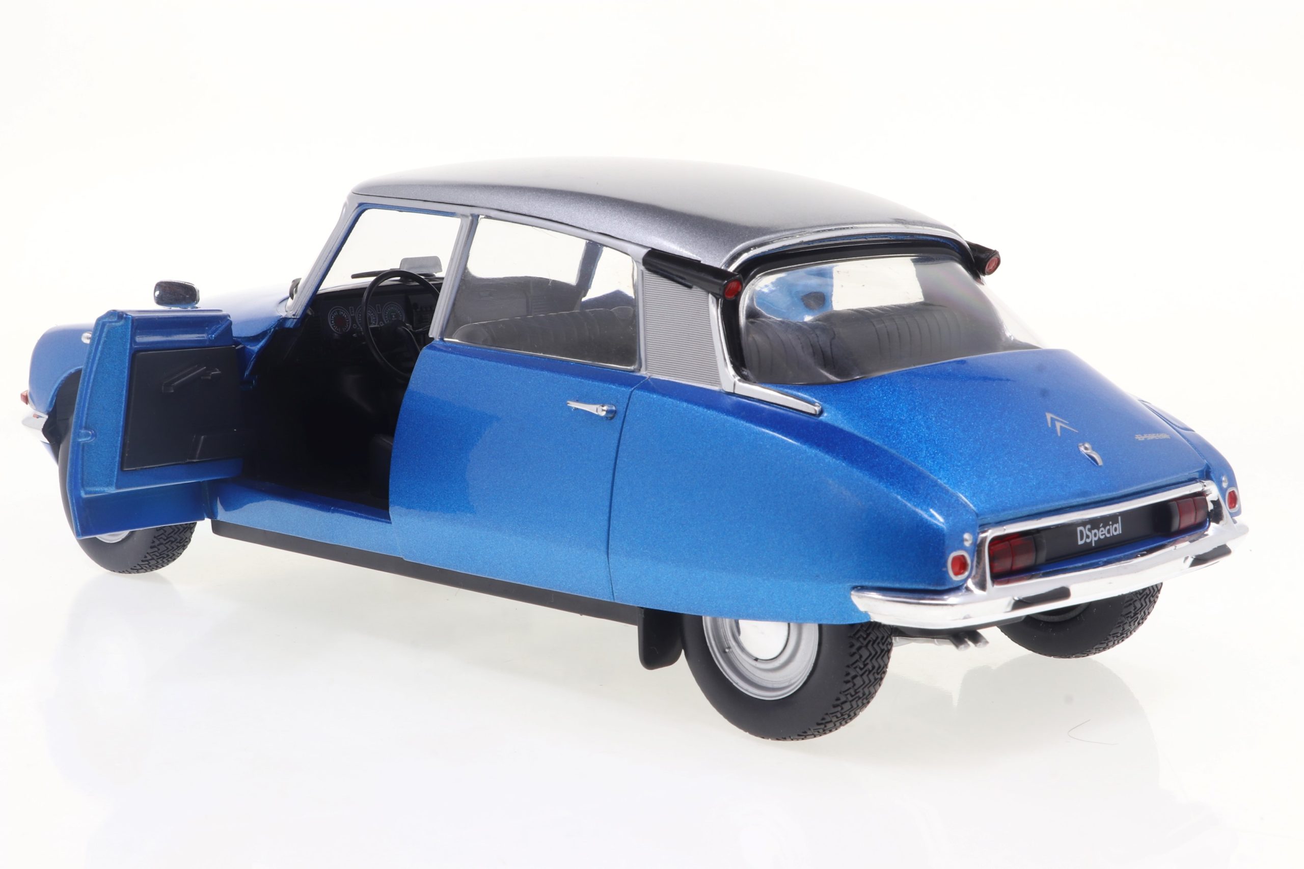 CITROËN D SPECIAL BLEU DELTA 1972 - Figura 2
