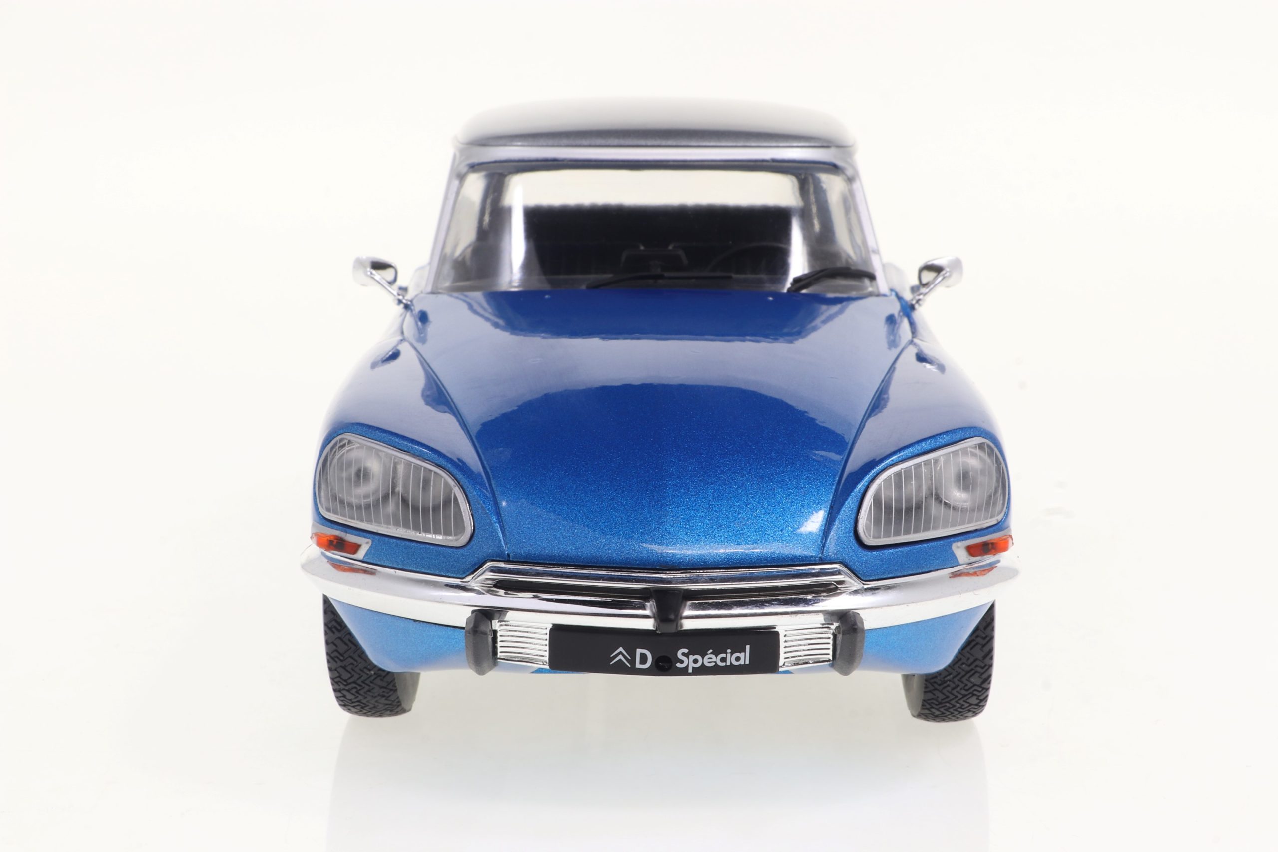 CITROËN D SPECIAL BLEU DELTA 1972 - Figura 5