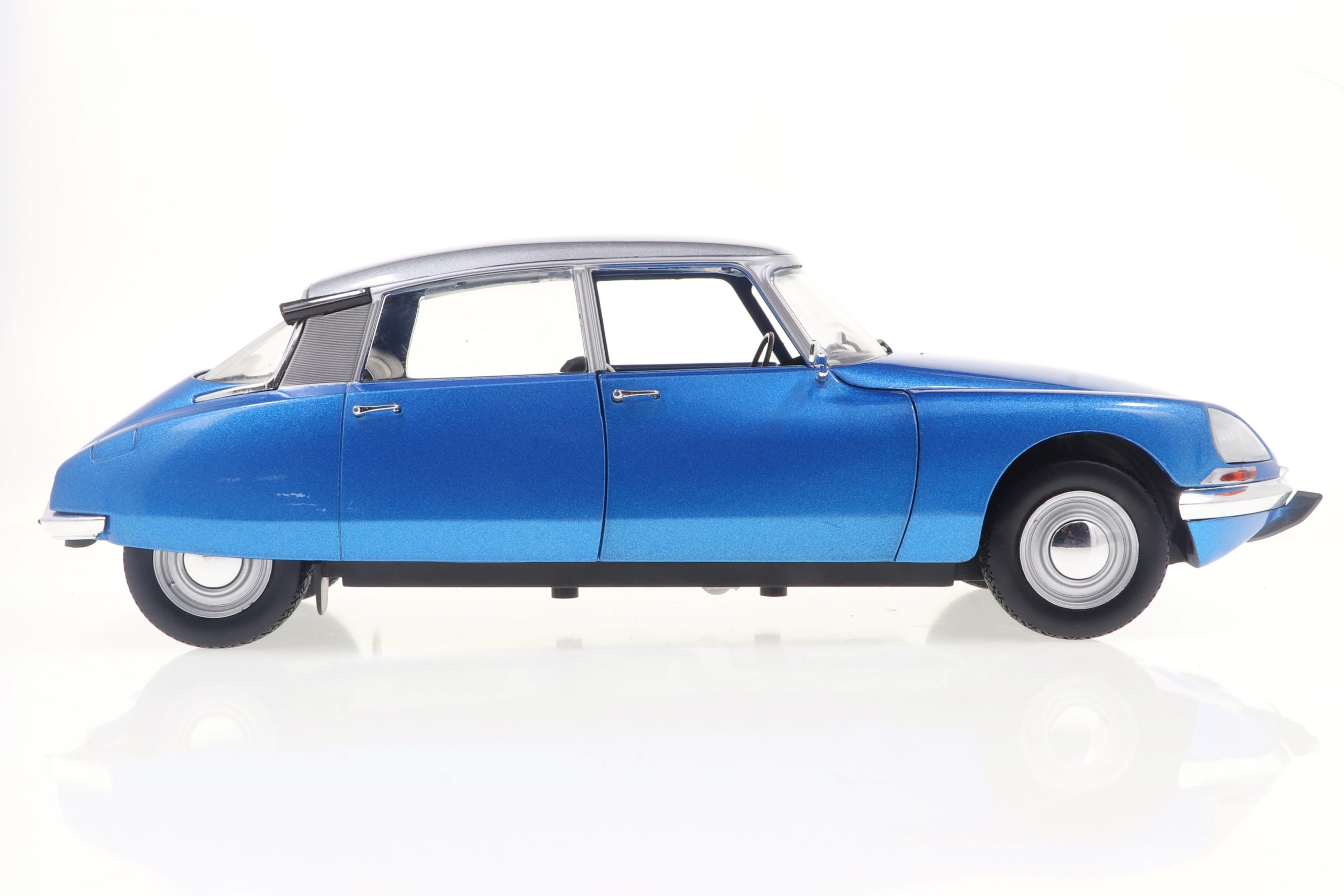 CITROËN D SPECIAL BLEU DELTA 1972 - Figura 4