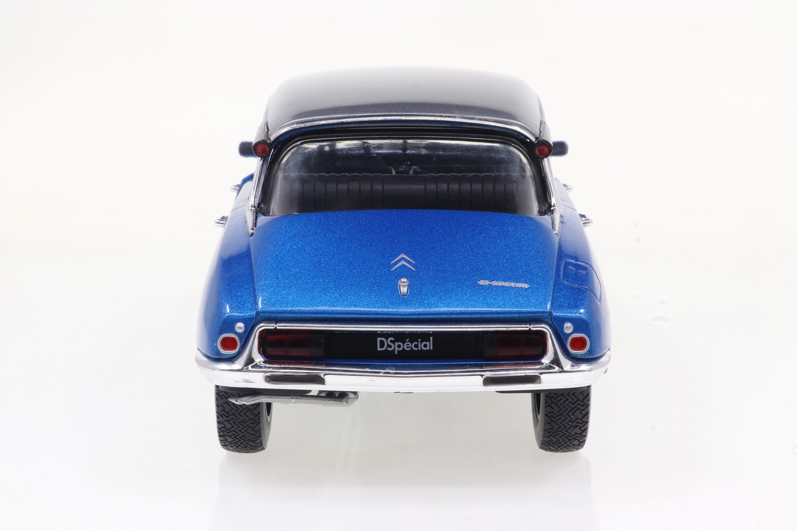 CITROËN D SPECIAL BLEU DELTA 1972 - Figura 3