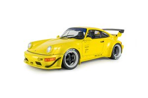 PORSCHE RWB BODYKIT NATALI YELLOW 2023