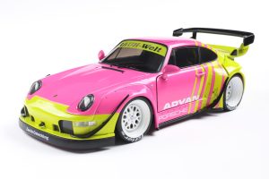 PORSCHE RWB BODYKIT PINK 2024
