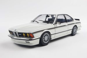 BMW HARTGE 635 CSI (E24) WHITE 1984