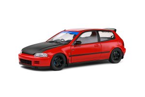 HONDA CIVIC (EG6) SPOON VERSION RED 1991