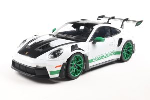 PORSCHE 911 992 GT3 RS – TRIBUTE TO CARRERA RS PACKAGE WHITE 2024
