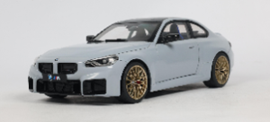 BMW M2 CS BROOKLIN GREY 2025