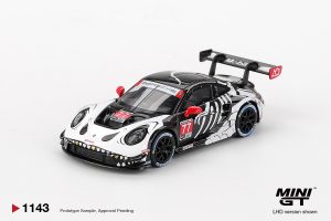 PORSCHE 911 (992) GT3 R #77 GTD PRO AO RACING PETIT LE MANS 2025
